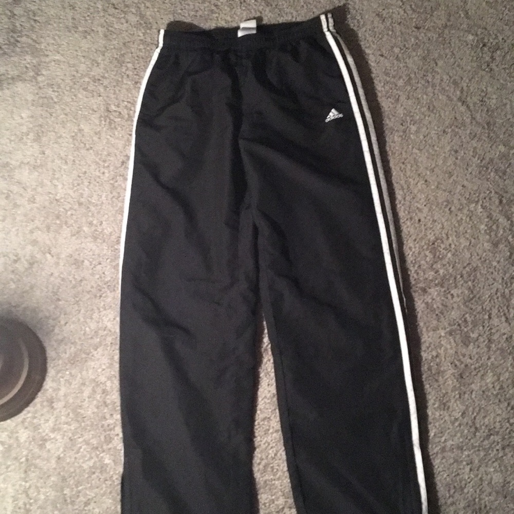Adidas track pants